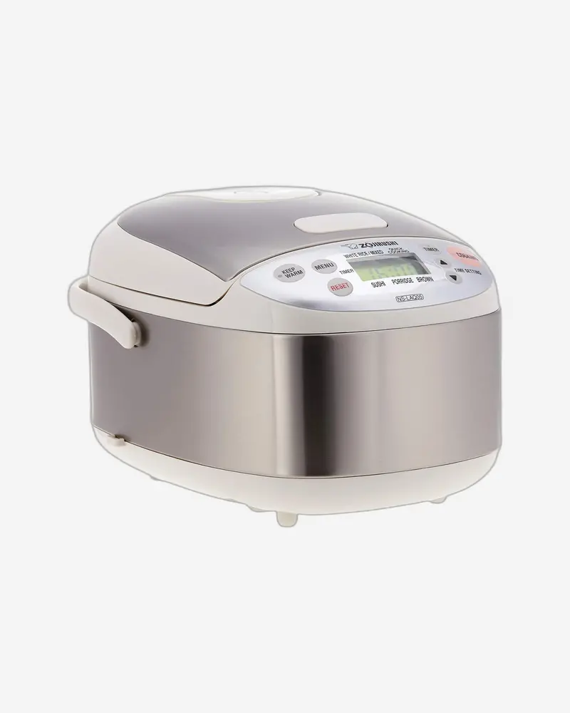 0.5L Stainless Steel Mini Rice Cooker For Singles Or Travel 1