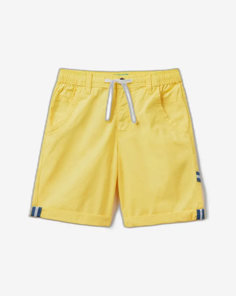 100% Cotton Short Shorts – Soft & Lightweight 1