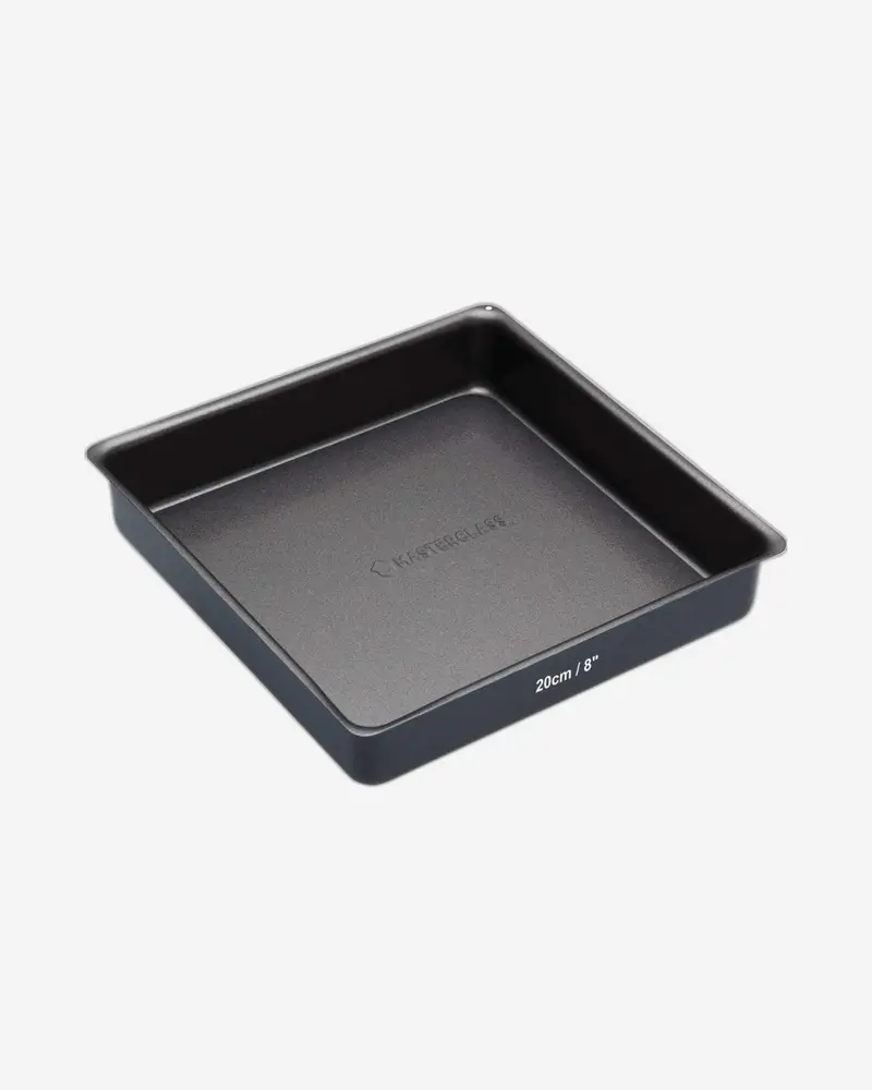 20 Cm Square Non-Stick Sandwich Pan – Even-Baking Toast Mold 1