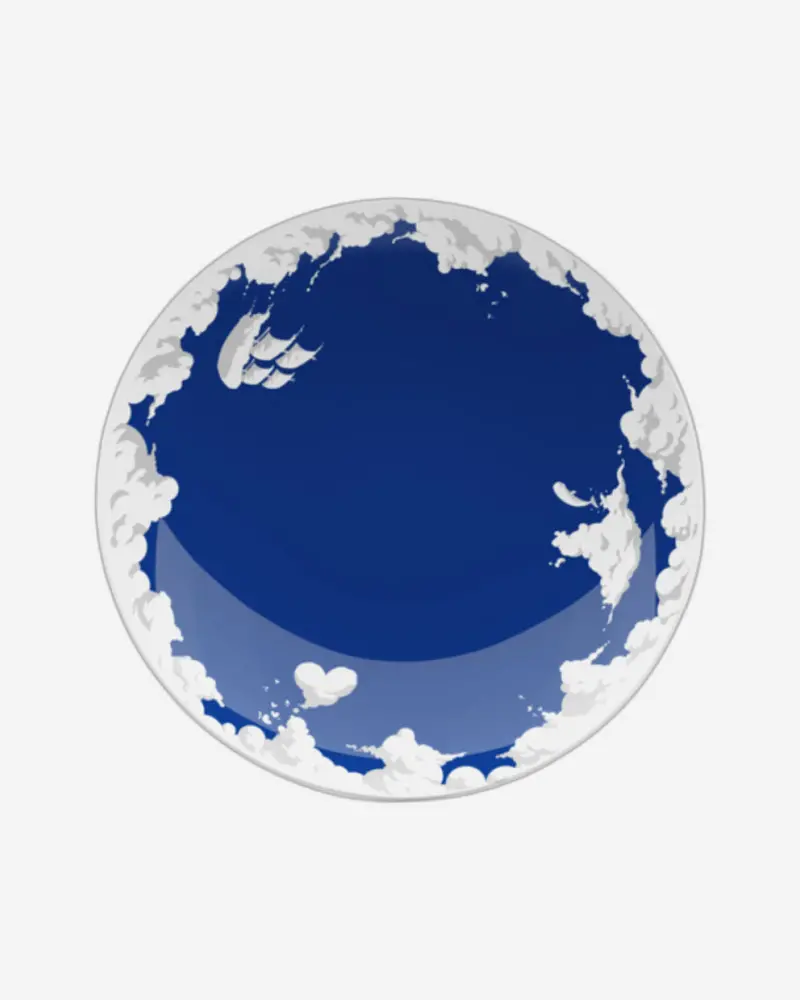 58 Products 20 Cm Dessert Plate – Heavently Special Edition 1
