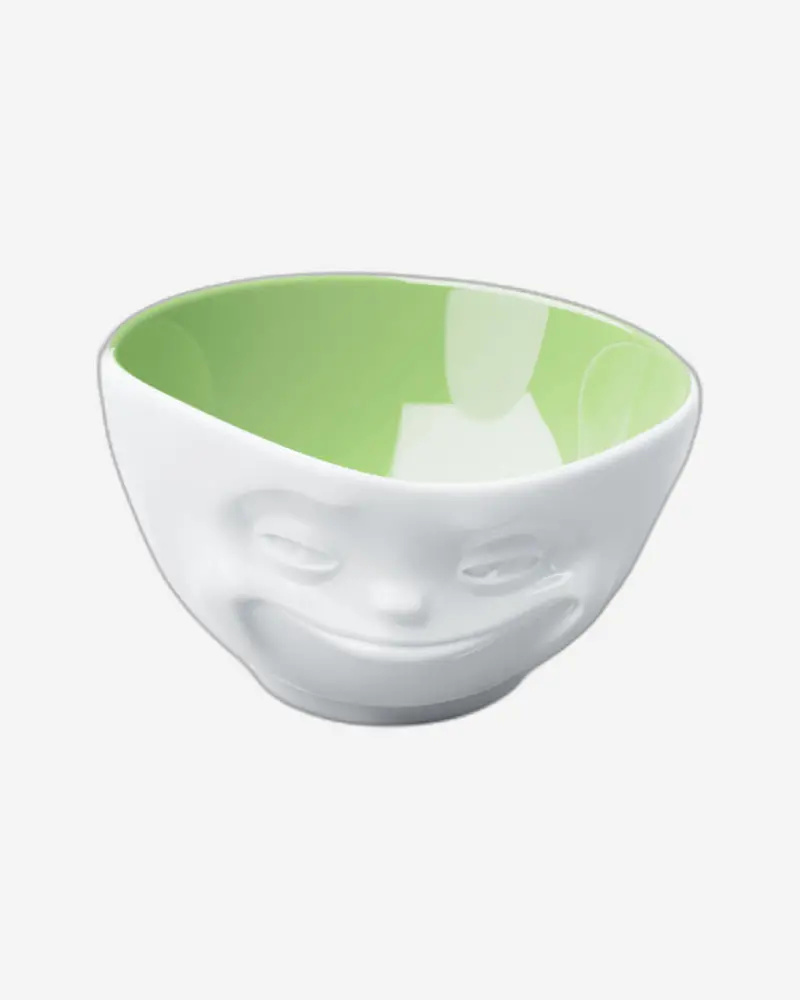58 Products 500Ml Ceramic Bowl With Pistachio Interior 1
