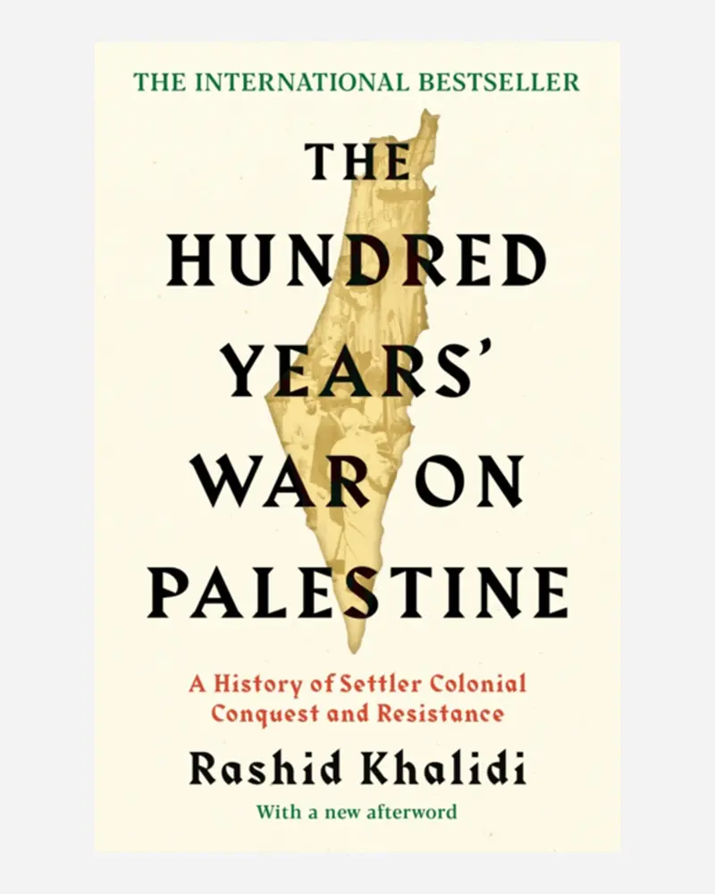 A Century Of Conflict: Palestine Under Siege 1