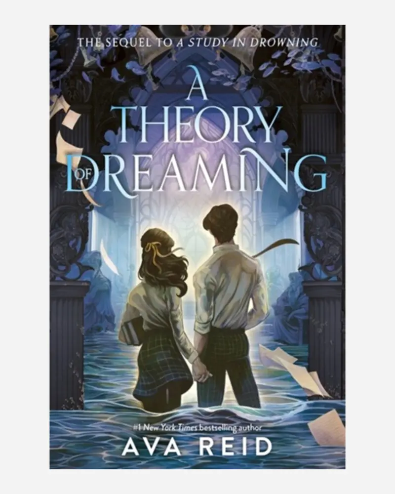 A Theory Of Dreaming: A Standalone Sequel To A Study In Drowning 1