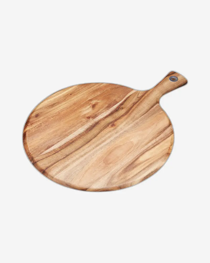 Acacia Wood Serving Paddle – 41 X 30 Cm (Ne) 1
