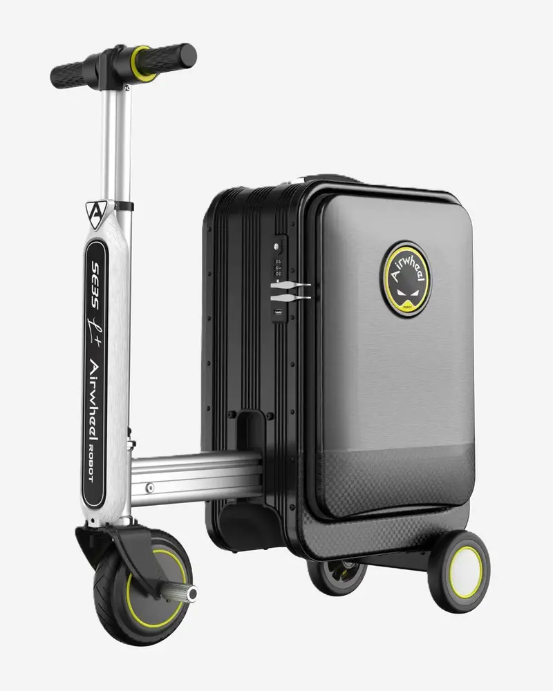 Airwheel Se3Sl Plus Smart Electric Luggage Scooter 1