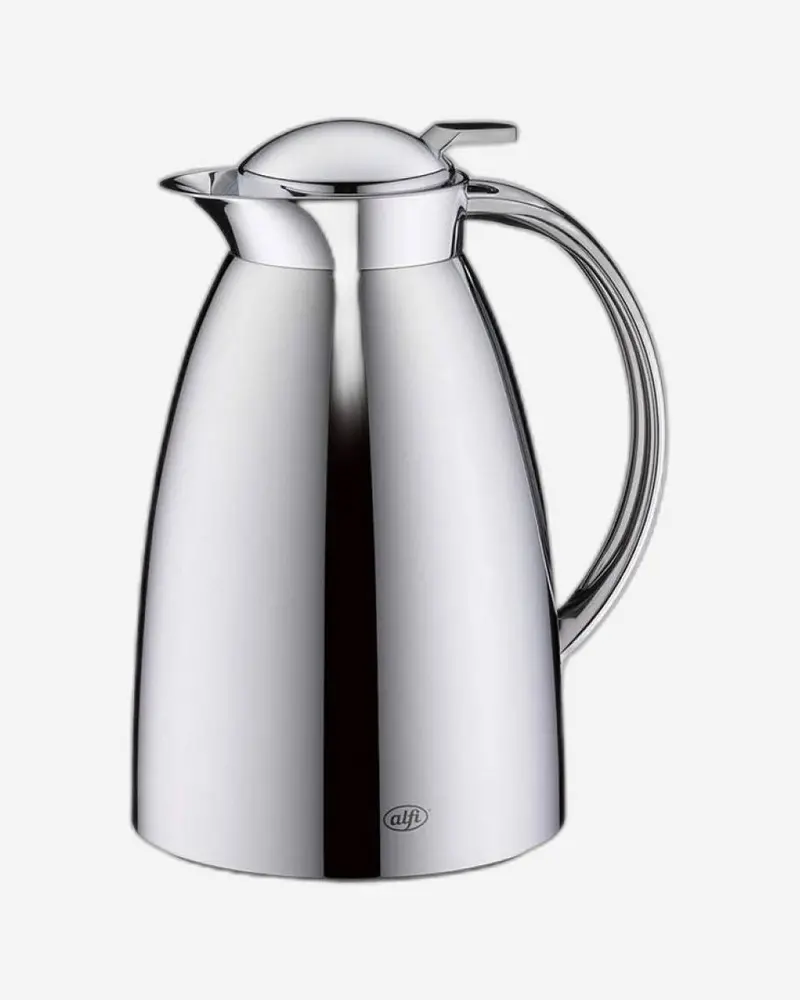 Alfi Gusto 1L Chrome-Polished Tea Thermos – Stainless Steel Build 1