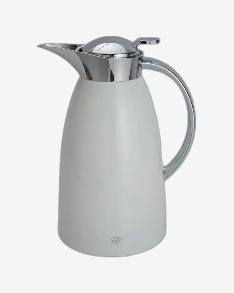 Alfi Gusto 1L Coconut White Arabic Thermos – Modern Matte Finish 1