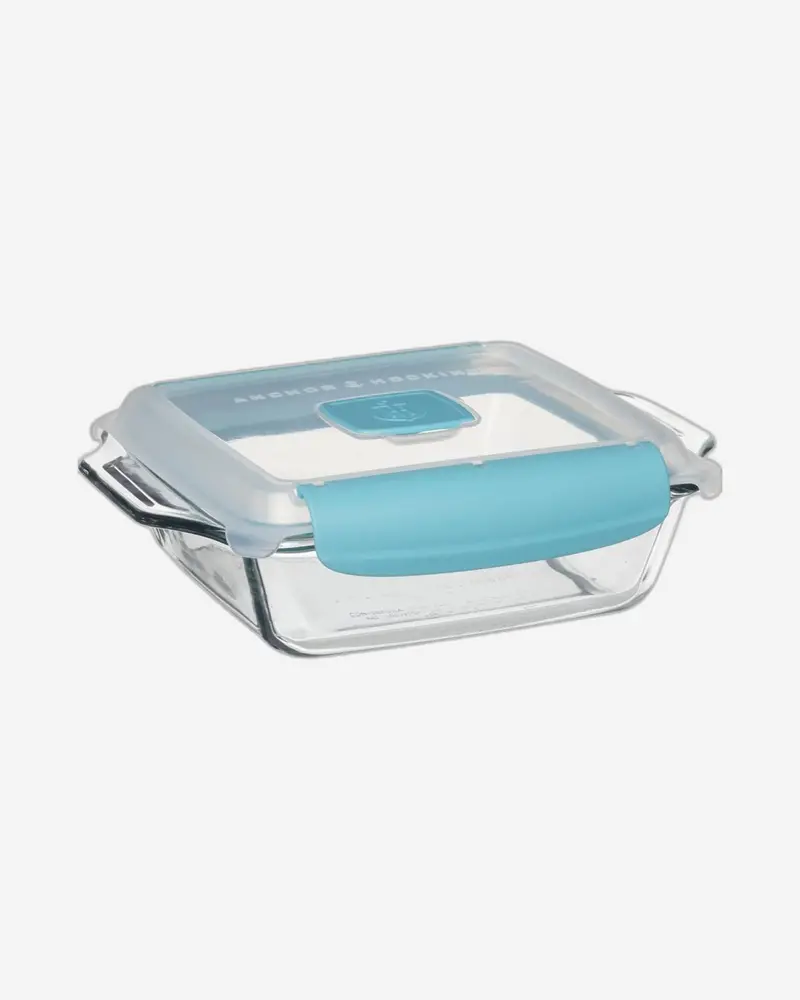 Anchor Hocking 2-Quart Oven-Safe Glass Baking Dish 1