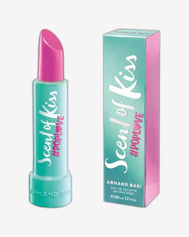 Armand Basi Scent Of Kiss Pop Love Edt – 50 Ml Fragrance 1