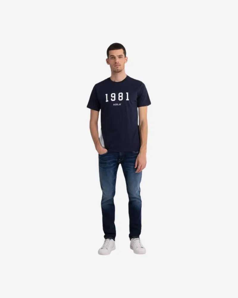 Artistic Jersey T-Shirt 1