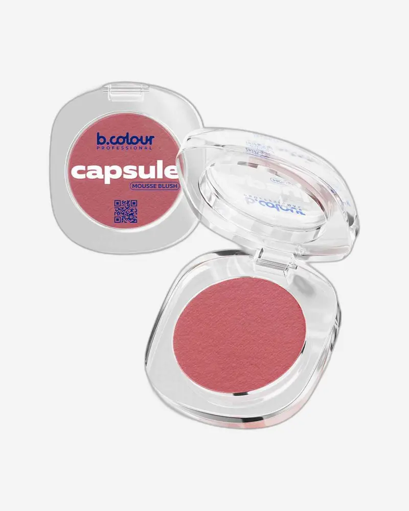 B.Colour Professional Cream Blush – Soft Nude Tone, Shade 04 Naked 1