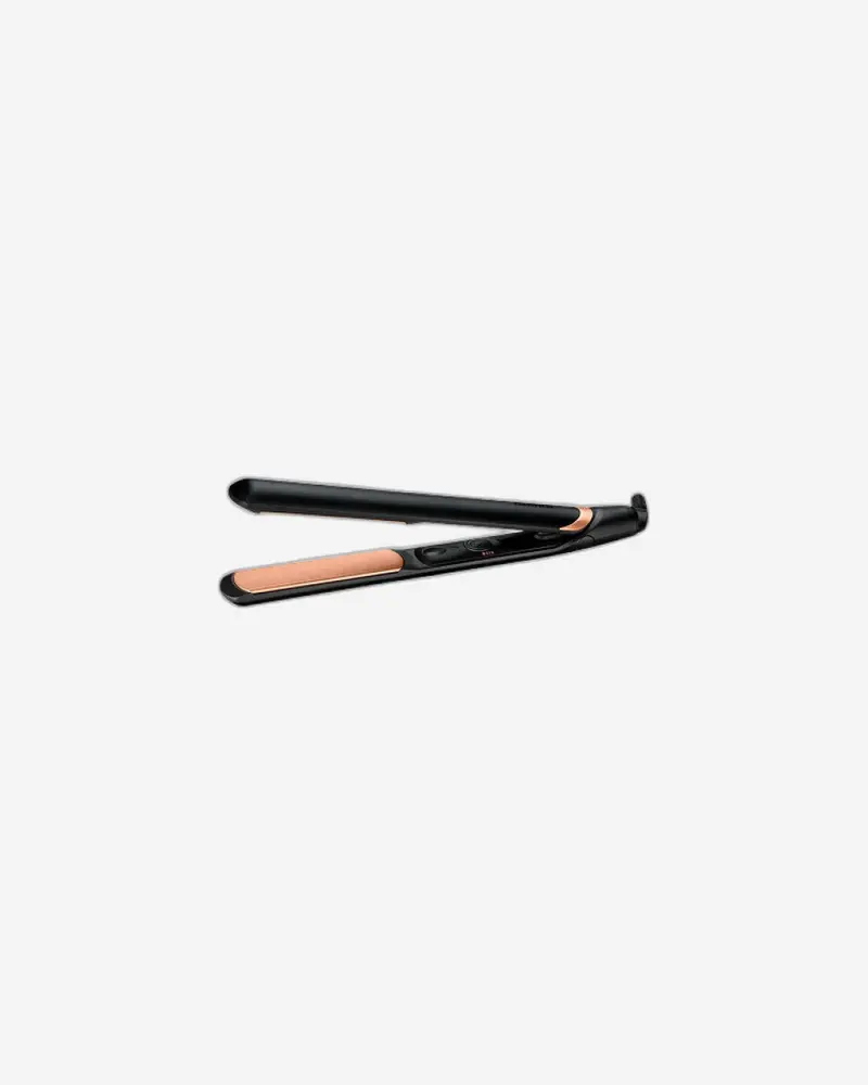 Babyliss 28Mm Ceramic Straightening Iron – Glide-Smooth Plates 1