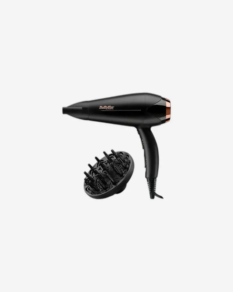 Babyliss Ionic Blow Dryer With Smoothing & Shine-Enhancing Tech 1