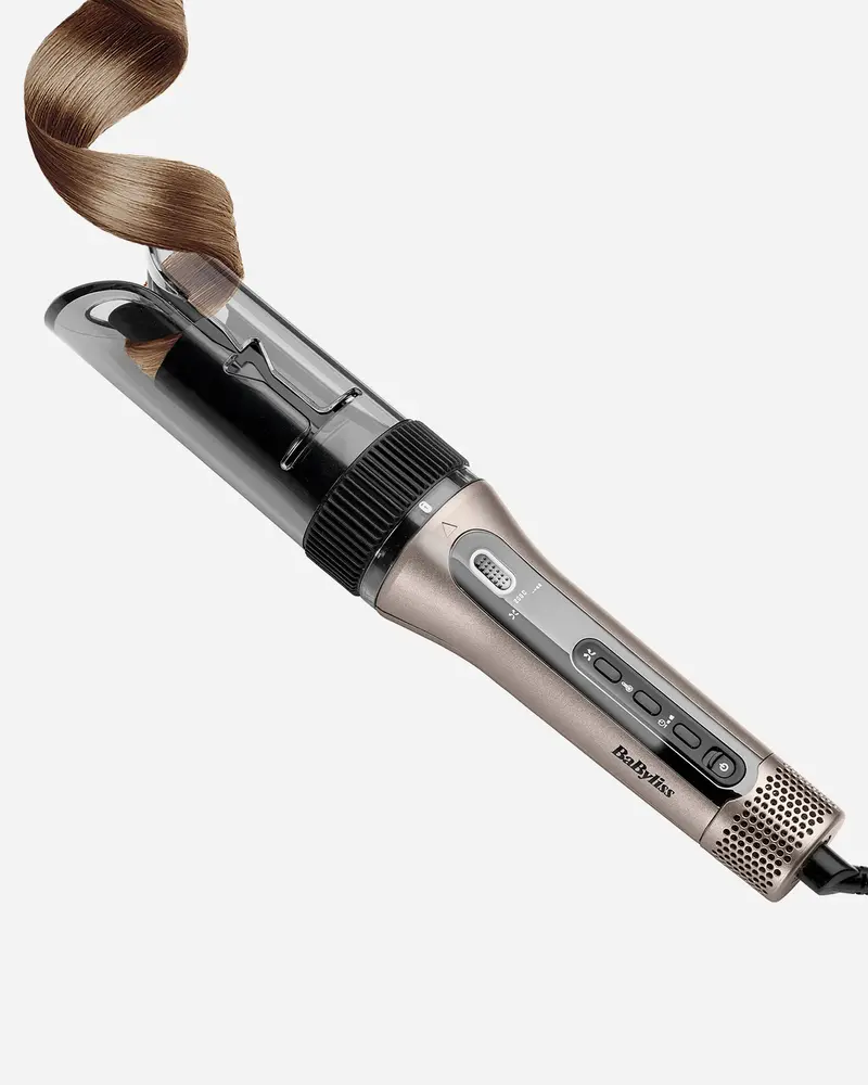 Babyliss Style Secret Automatic Rotating Air Curler 1