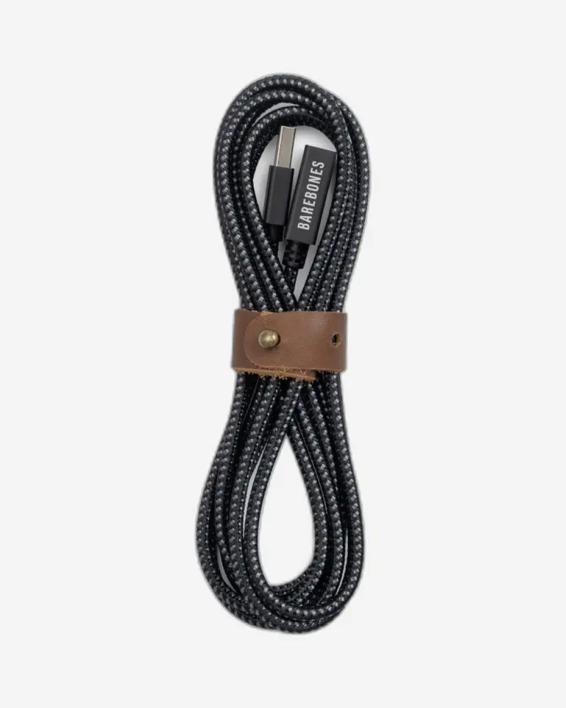Barebones 2.0 Usb-A Extension Cable – High-Speed Data & Charging 1