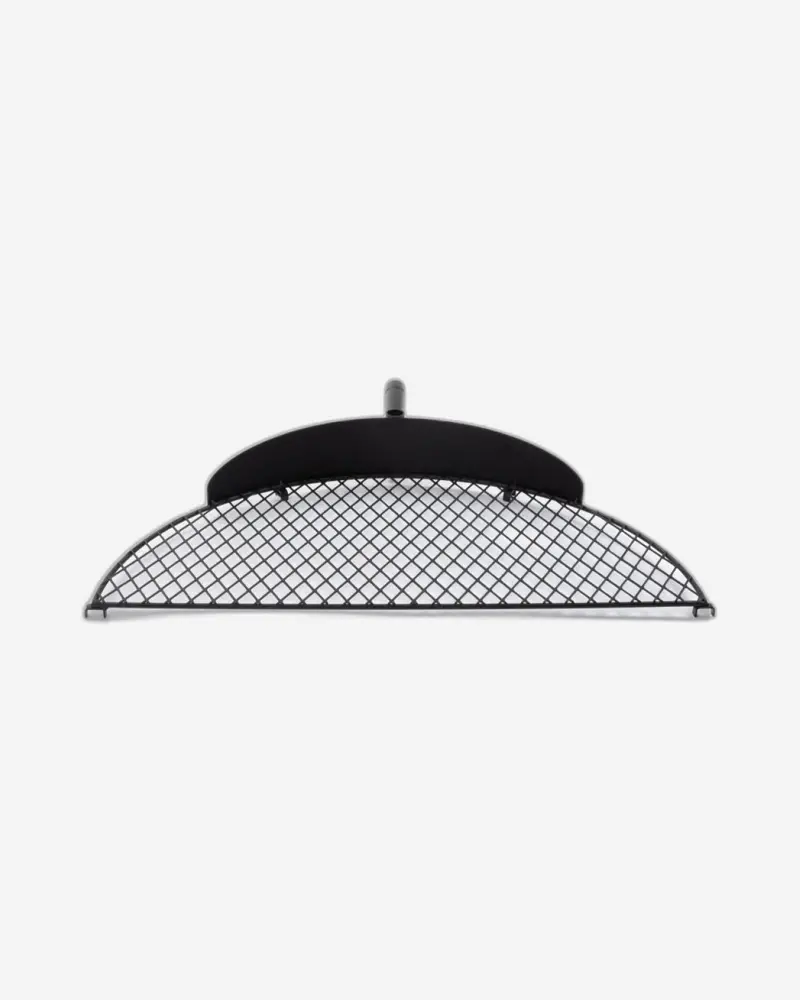 Barebones Cowboy Fire Pit Grill Grate – 30-Inch Heavy-Gauge Steel Cooking Grid 1