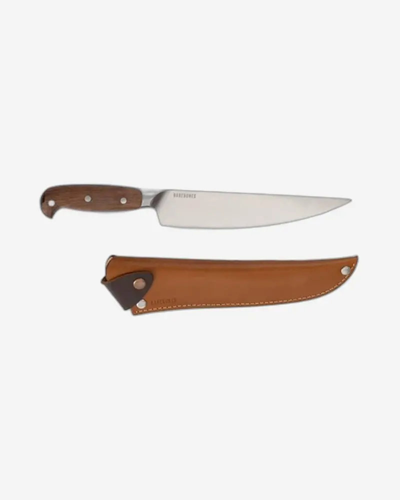 Barebones Wilderness Chef Knife 1