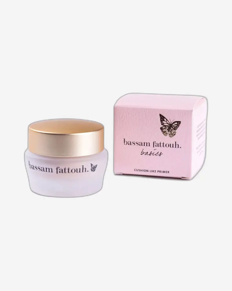 Bassam Fattouh Cushion-Like Primer – Blurring Pore-Minimizing Base 1