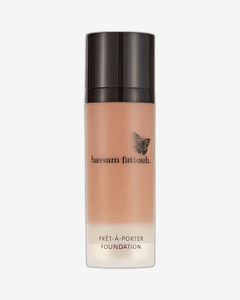 Bassam Fattouh Liquid Foundation Shade 04 – Light Beige Natural Finish 1