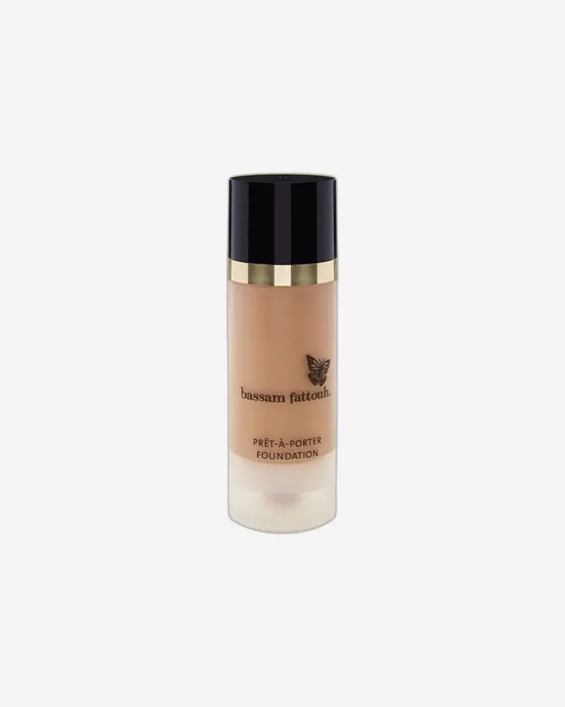 Bassam Fattouh Liquid Foundation Shade 06 – Medium Beige Buildable Coverage 1