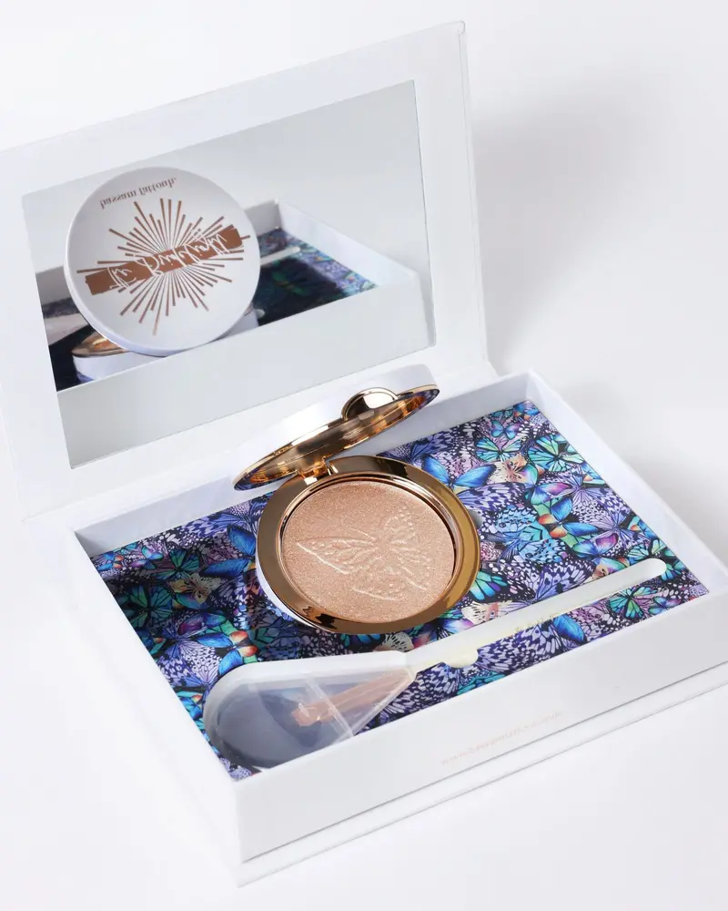 Bassam Fattouh The Bridelight Luminous Highlighter 1