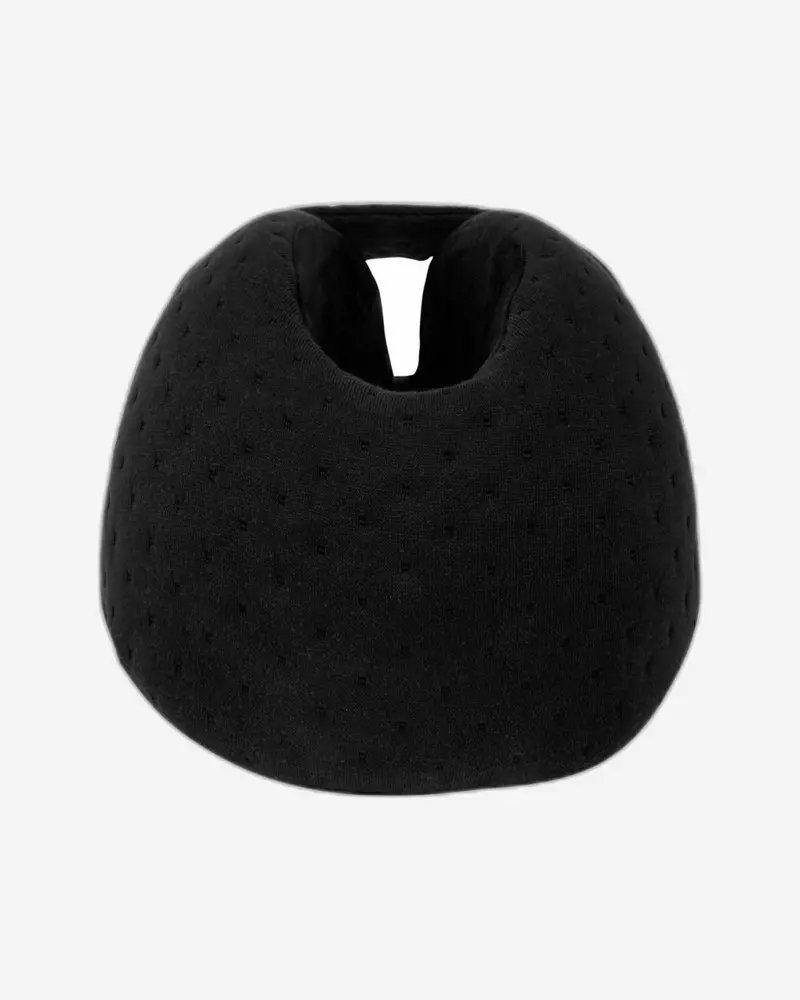 Be Relax Spa Original Plus Black Contouring Wellness Pillow 1