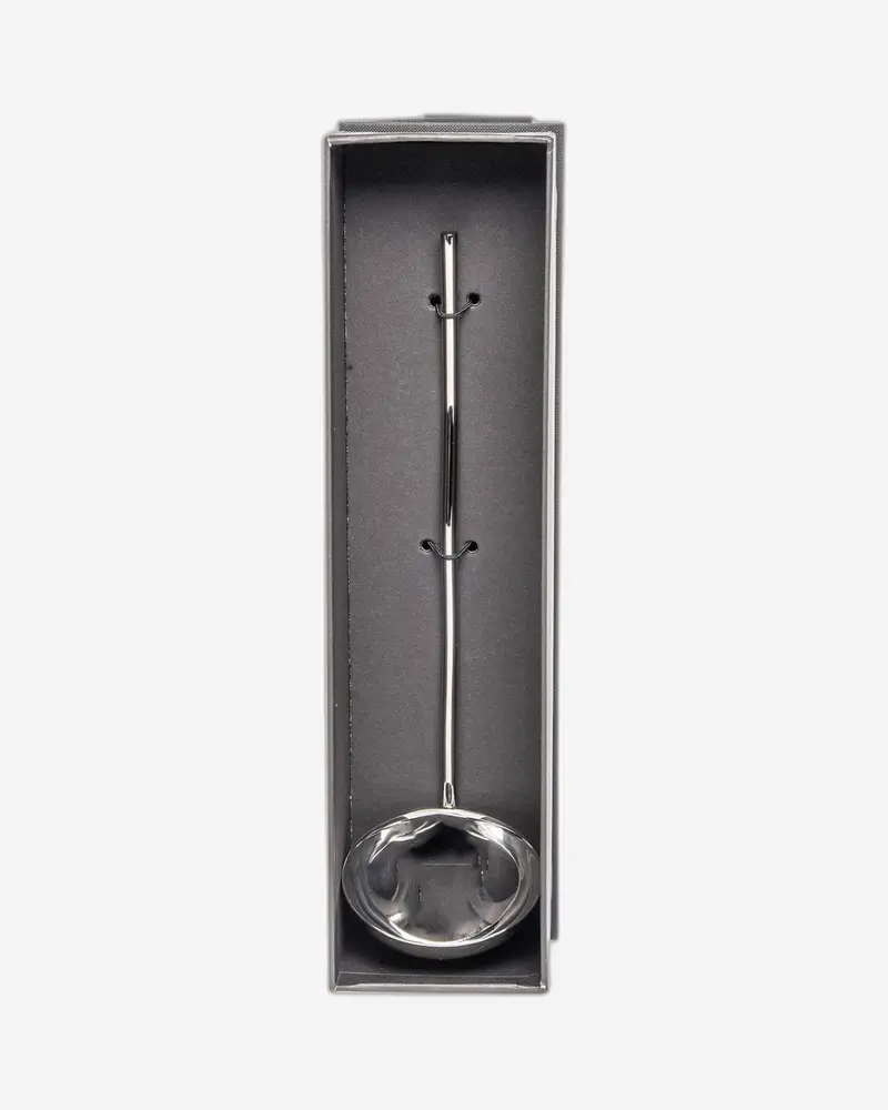 Belo Inox Wave Shiny Soup Ladle – Stylish Gift-Boxed Kitchen Tool 1