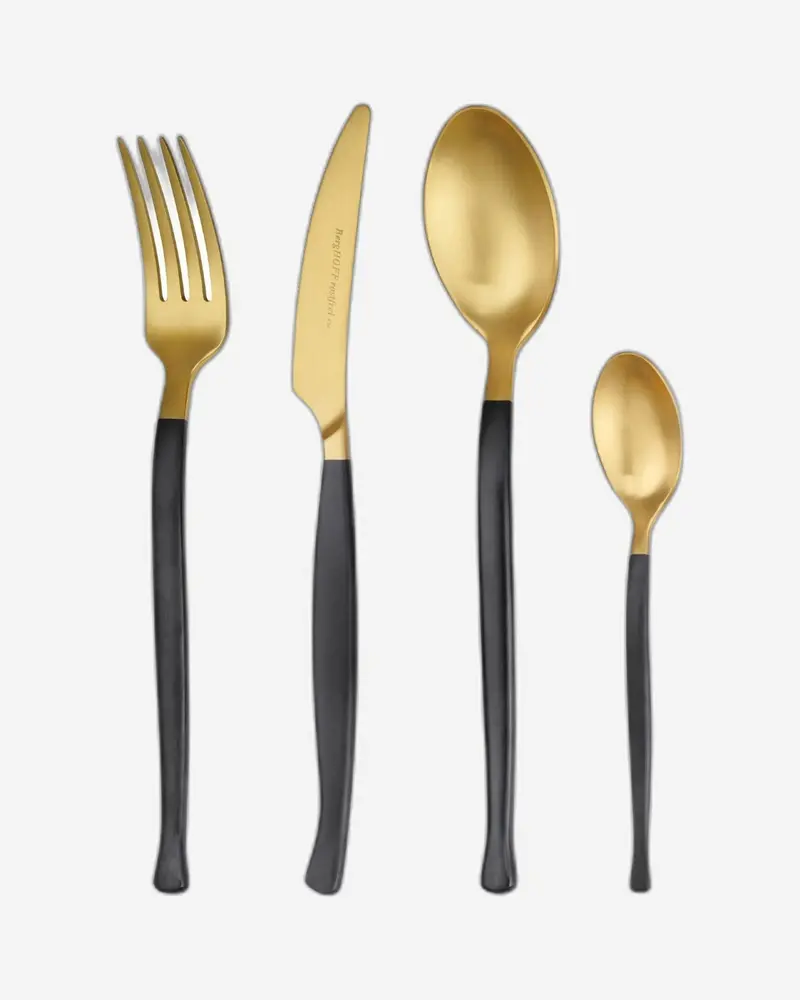 Berghoff Evolve 24-Piece Stainless Steel Flatware Set 1