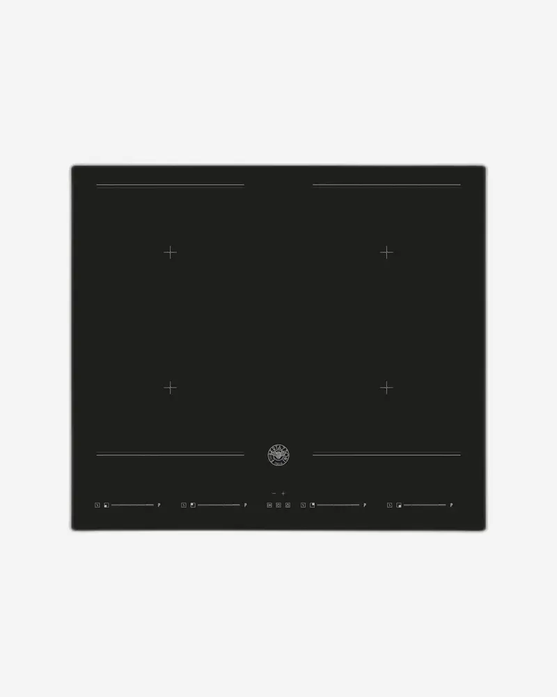 Bertazzoni 60Cm Black Induction Hob – Modern Series 1