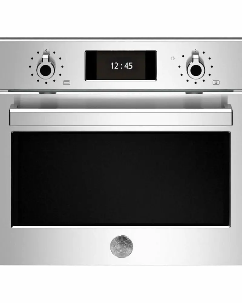 Bertazzoni Professional Series 60X45Cm Stainless Steel Combi Microwave Oven 1