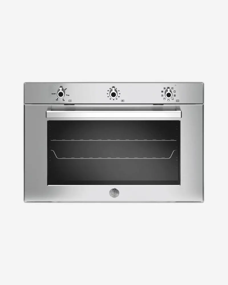 Bertazzoni Professional Series 90Cm Built-In Electric Oven – Stainless Steel 1