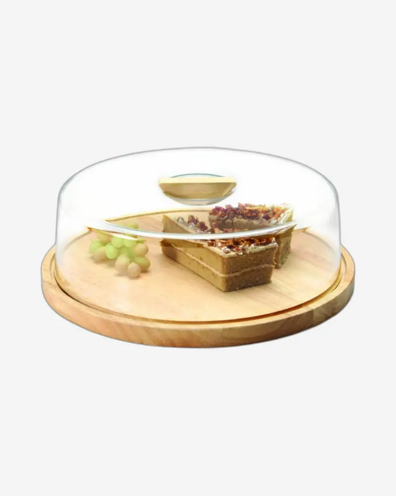 Billi Acrylic-Covered Cheese Dome With Ventilated Base (Model Wp-913) 1
