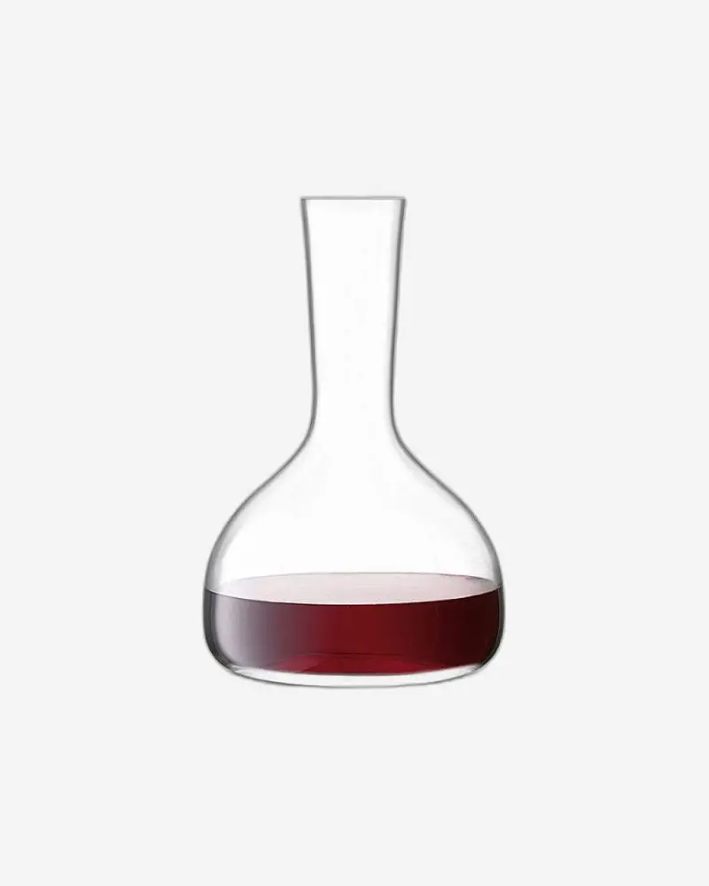 Borough 1.75L Wine Carafe – Elegant Decanter For Red And White Wines 1