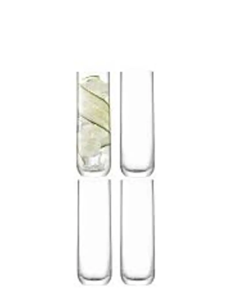 Borough Highball Glass – 420Ml, 4-Pack For Mixed Drinks And Sodas 1