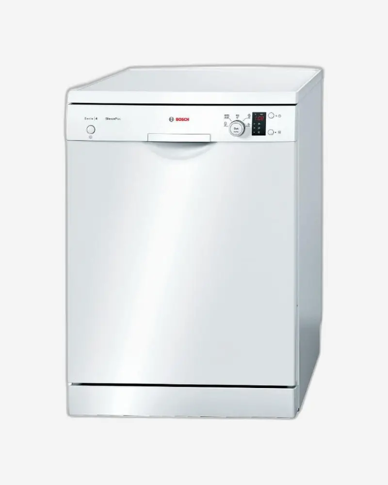 Bosch 12-Place Freestanding Dishwasher – Series 4 1