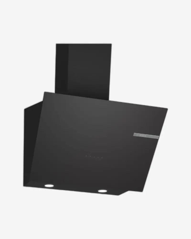Bosch 60Cm Glass Cooker Hood – Wall-Mounted Design 1
