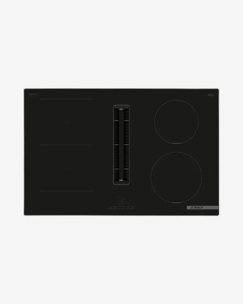 Bosch 80 Cm Frameless Induction Hob – Venting Design With Seamless Glass Surface 1