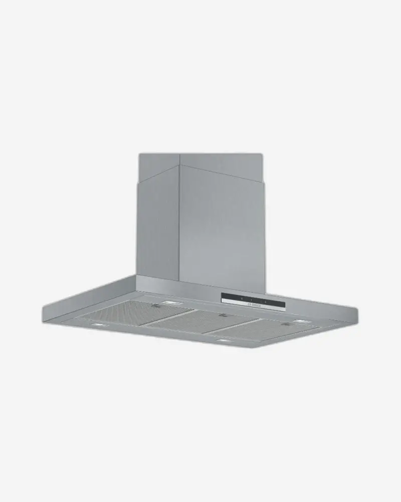 Bosch 90Cm Island Chimney Hood – Series 4 1