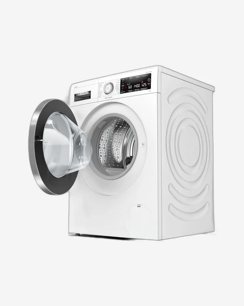 Bosch 9Kg Front Load Washing Machine – Series 8 1