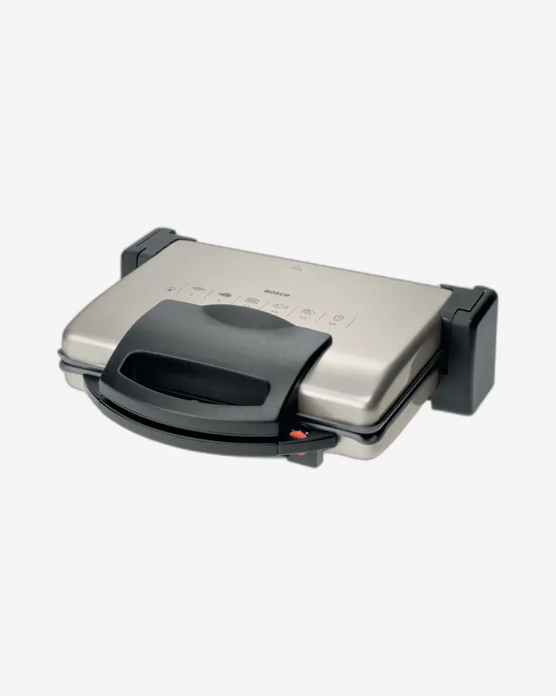 Bosch Contact Grill For Quick & Even Grilling 1