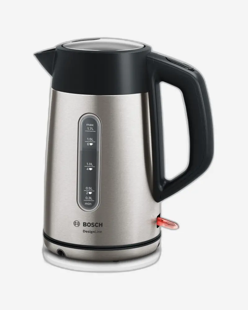 Bosch Designline Electric Kettle – Stylish Rapid-Boil Appliance 1