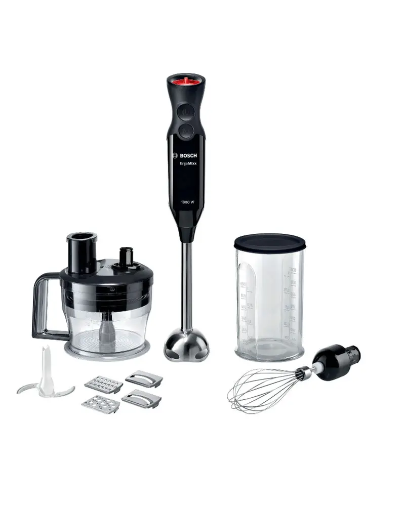 Bosch Ergomixx Cordless Hand Blender For Smooth Blending & Pureeing 1