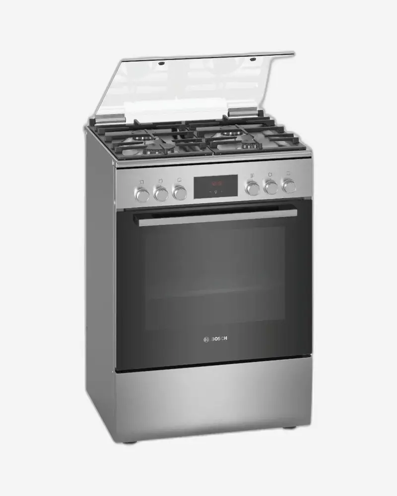 Bosch Freestanding Cooker – 53.7Kg Weight, All-In-One Design 1