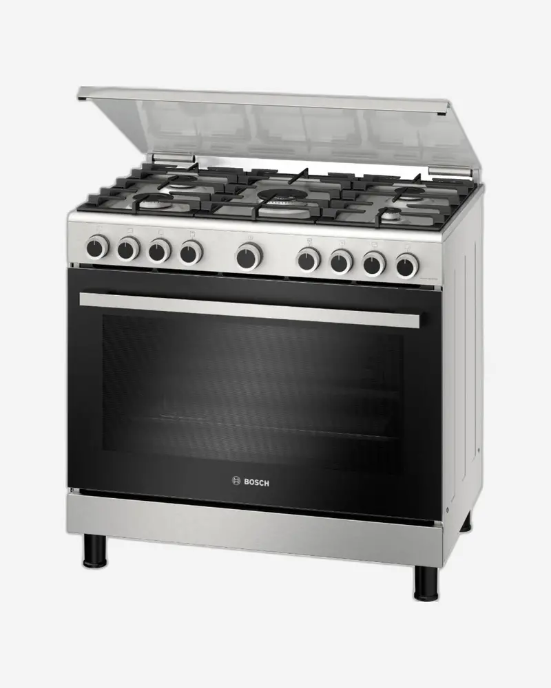 Bosch Freestanding Gas Oven And Hob Combo 1