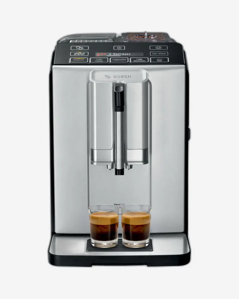 Bosch Fully Automatic Coffee Machine – Integrated Grinder & Brewing System 1