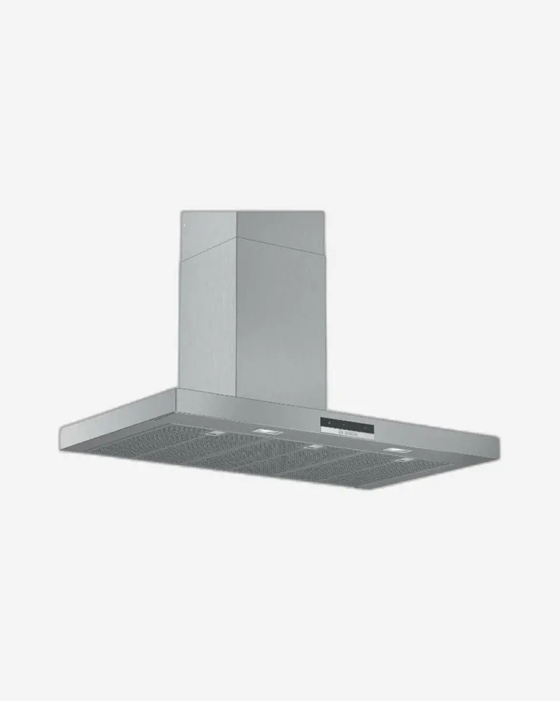 Bosch Series 4 90Cm Wall-Mounted Cooker Hood 1