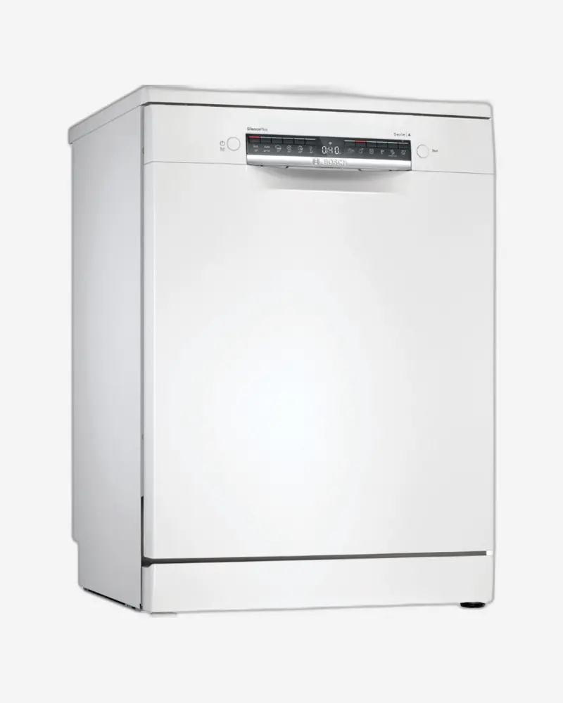 Bosch Series 4 Freestanding Dishwasher – Smart Home Connect Enabled 1