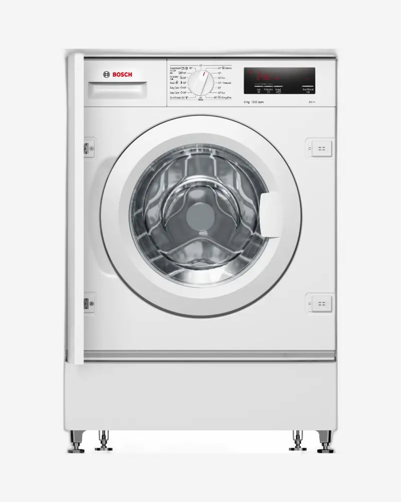 Bosch Series 6 8Kg Built-In Washing Machine 1