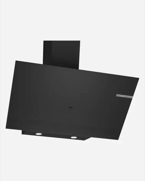 Bosch Series 6 Angled Glass Cooker Hood With Boost Function 1