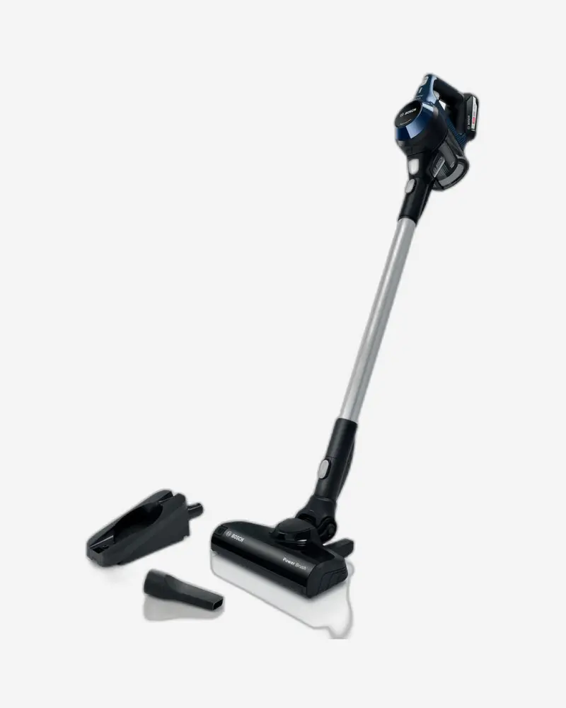Bosch Series 6 Bagless Upright Vacuum Cleaner – Hepa Filtration & Cyclonic Tech 1